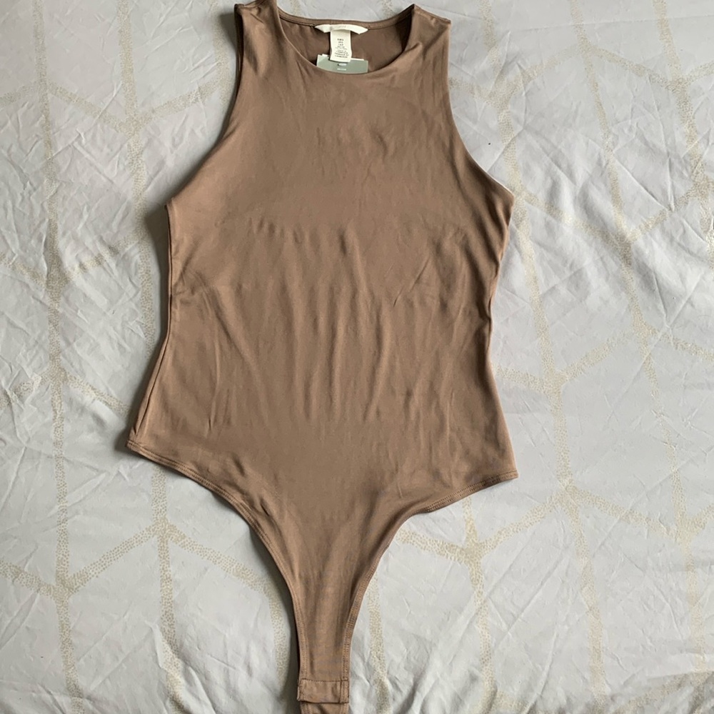 H&M Bodysuit size S